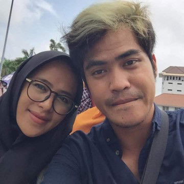 Novia Solehah profile icon