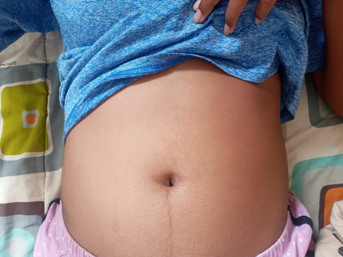 ท้องเล็กมั้ยยย