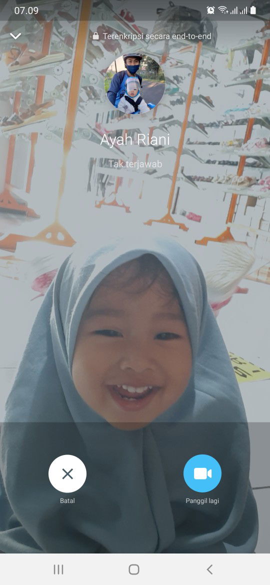 fitria mardella profile icon