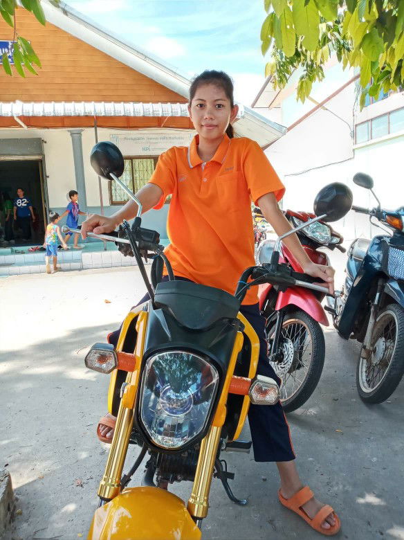 Palita Konthong profile icon