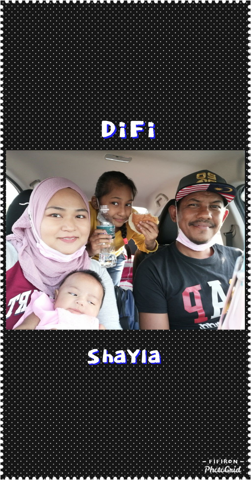 Norfifi Tiftazani Binti Amir profile icon