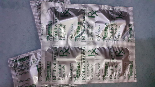 multivitamins