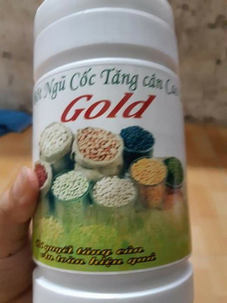 Tăng cân