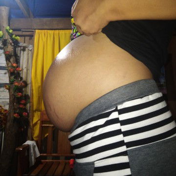 34 Week 1 Day Tanong Ko Lang Po Mababa Na Po Ba Siya?