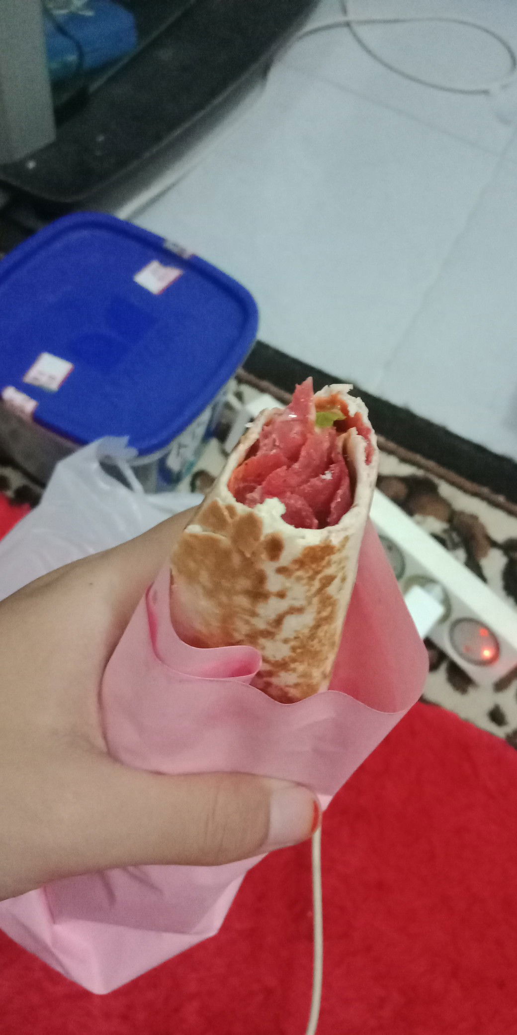 kebab daging