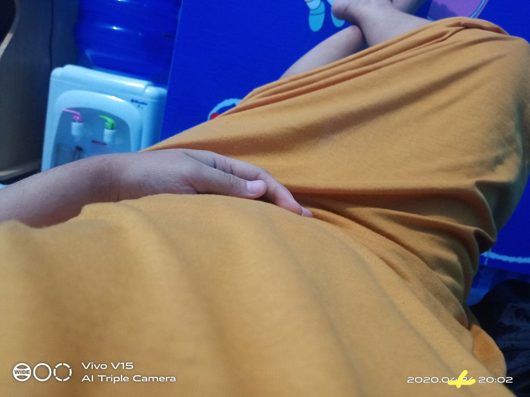 bertanya tentang kehamilan