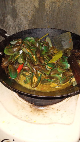 kerang ijo boleh dimakan bumil nggk