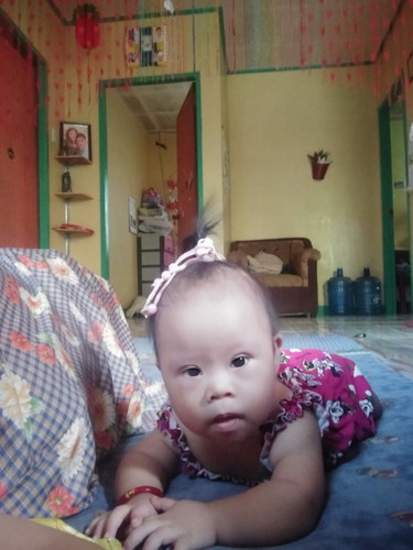 About my baby