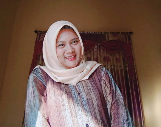 Suci Hidayati profile icon