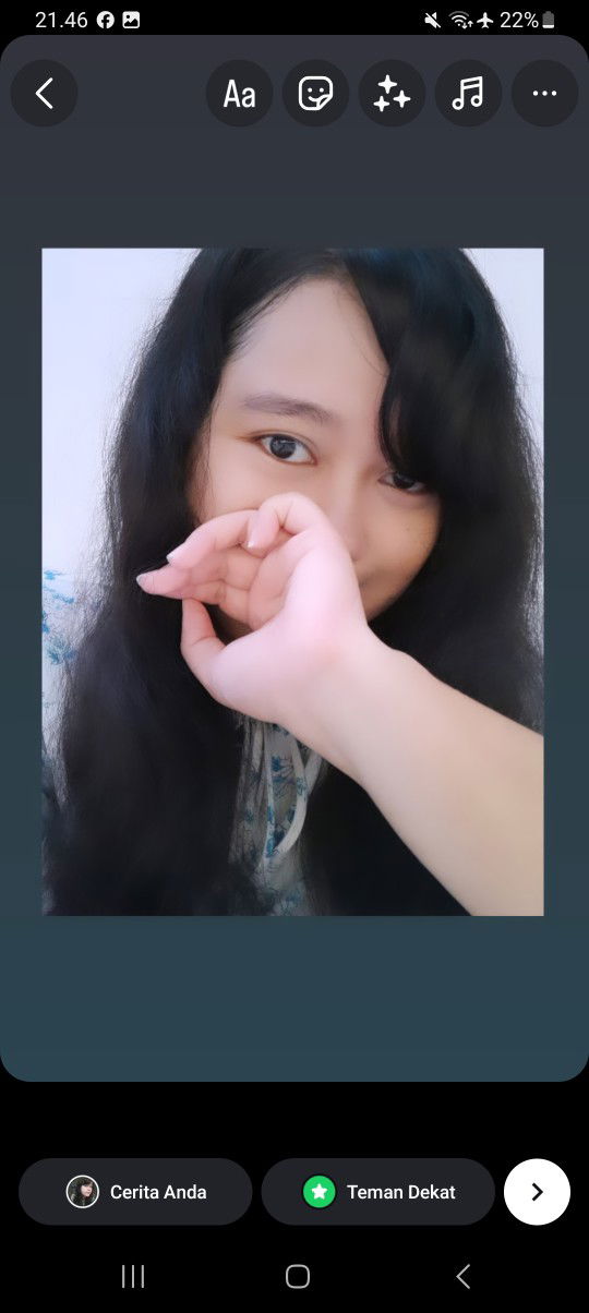 Gabriela Vita Saraswati profile icon