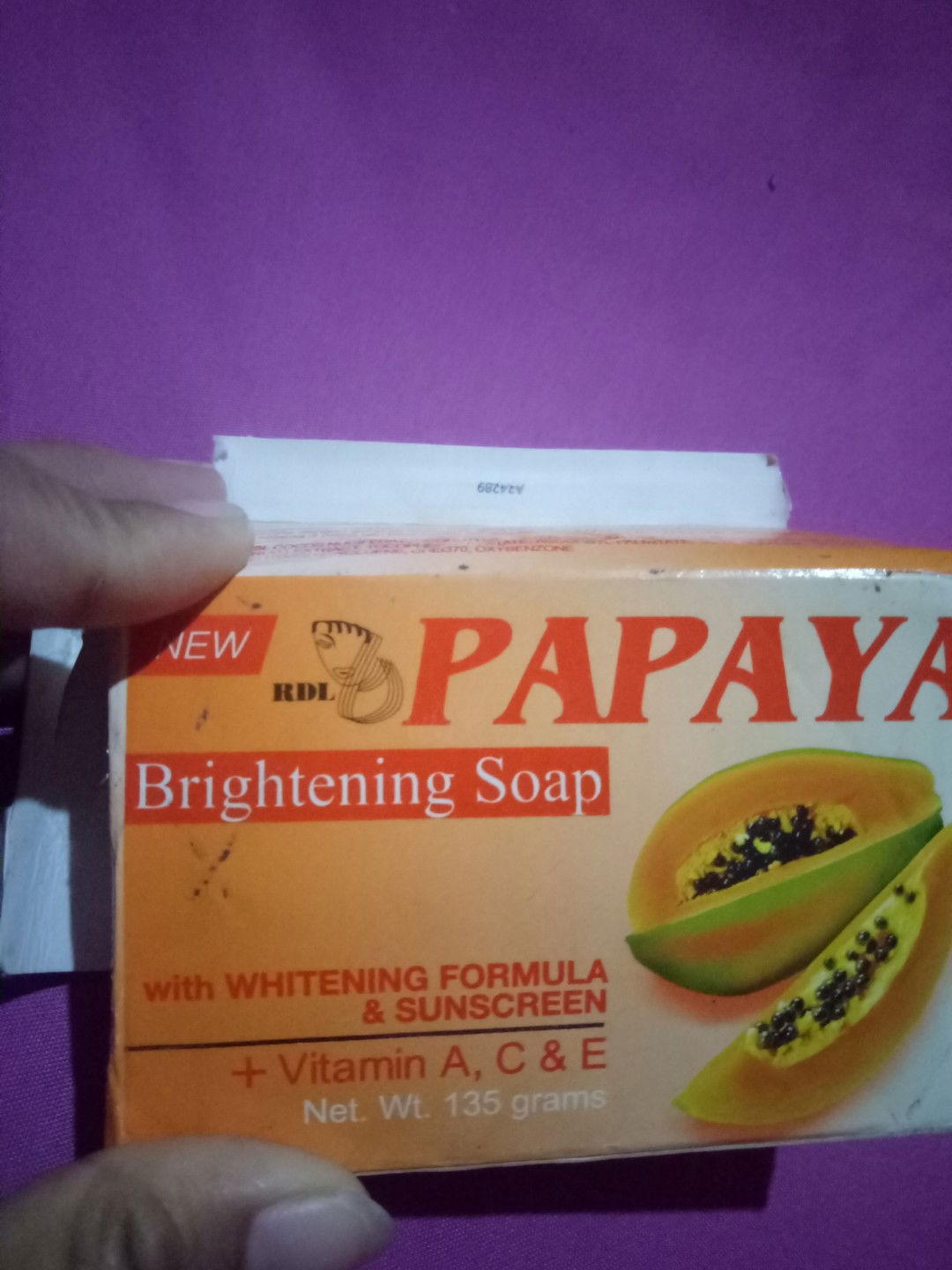 sabun cuci muka untuk ibu hamil