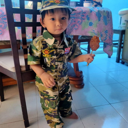 บ้านไหนมีน้องมีความผิดปกติมั้ยคะ