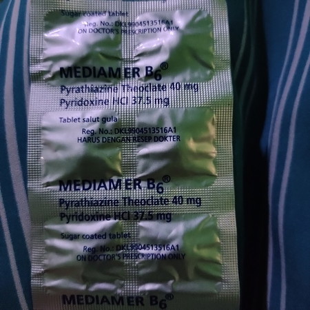 obat mual