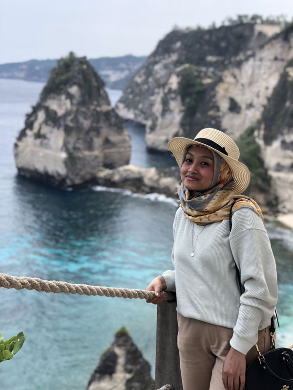 Dwitasari N profile icon