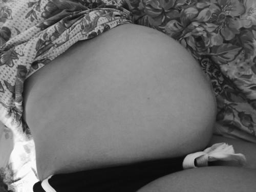 baby bump