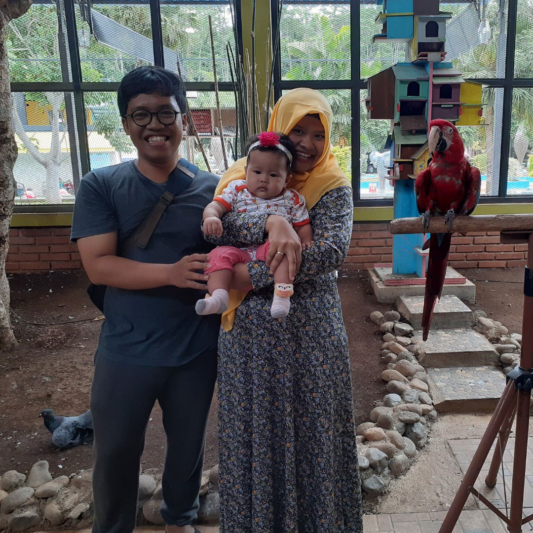 Lani Zinddy Utomo profile icon