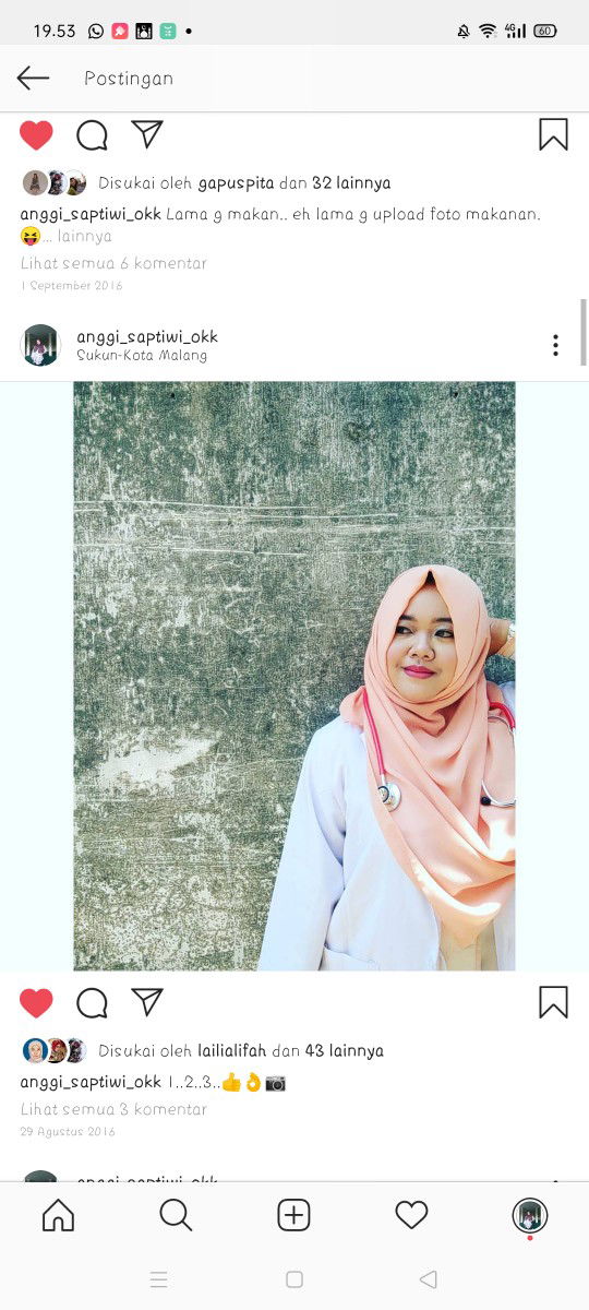 Anggi Oktavani profile icon