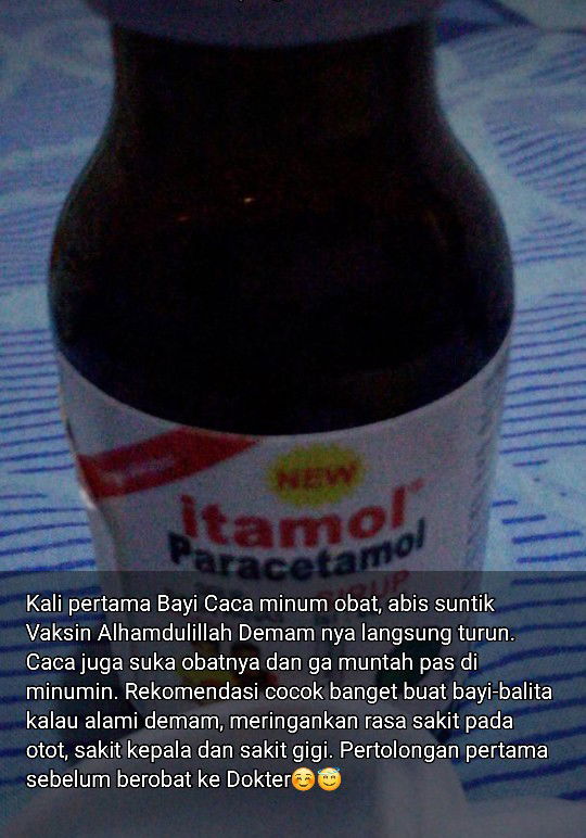 obat demam