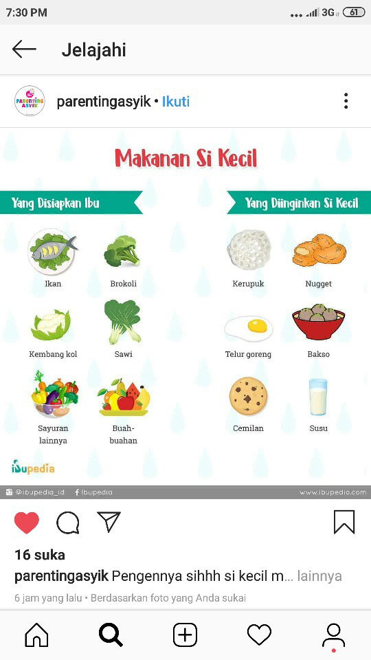 anak susah makan ?