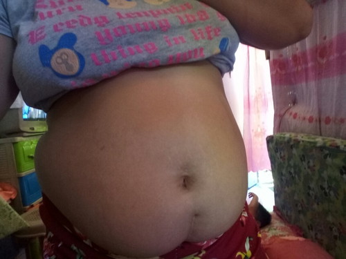 my baby o wla??