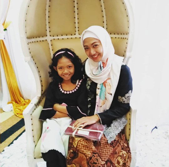 Indah Purwanti profile icon