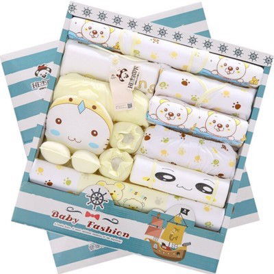 Baby Set  - 18in1 Ocian Design