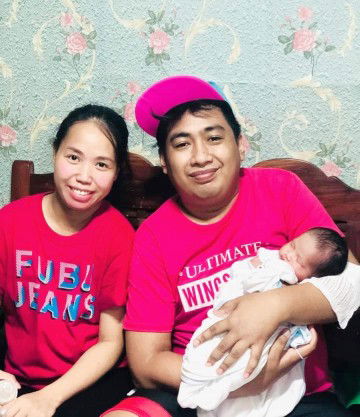 Janeth Aya Mallari profile icon