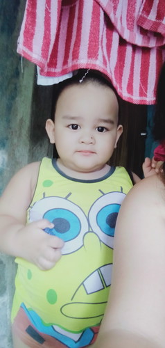 My Little baby boy