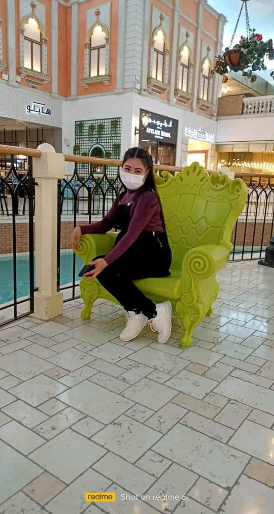 Michelle Lopez Rimando profile icon