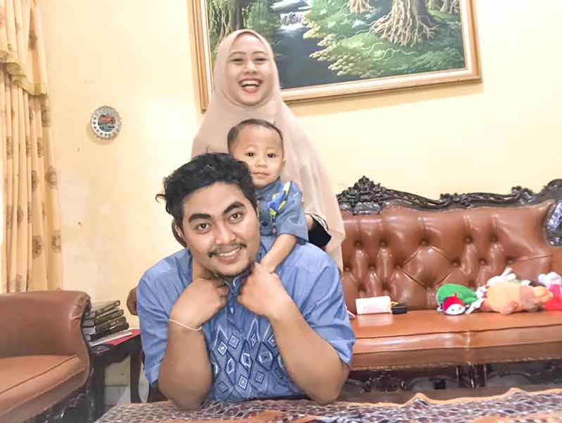 Thri Anggraeni profile icon