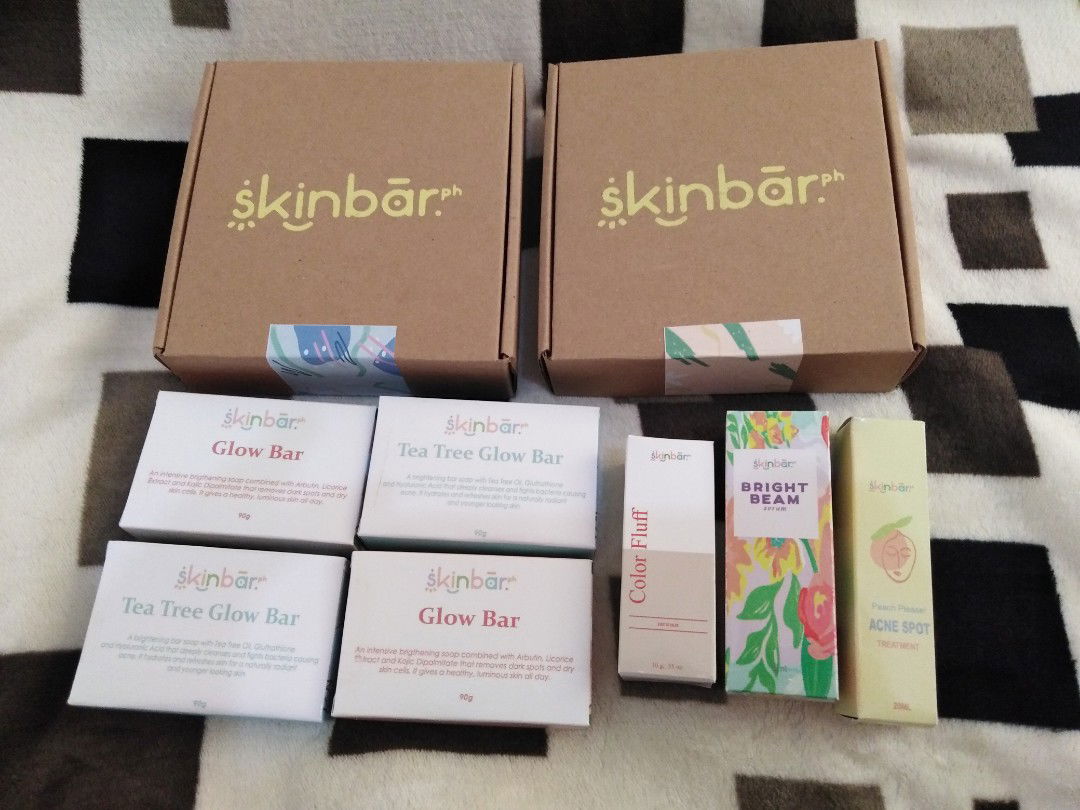 Selling Skincare