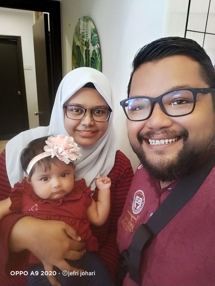 Jefri Johari profile icon