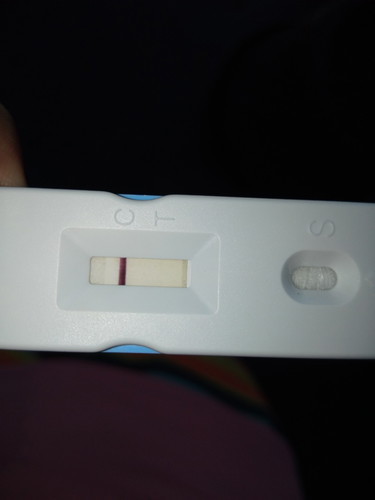 ขึ้นแบบนี้ ต้องรออีกหน่อยค่อยตรวจไหม