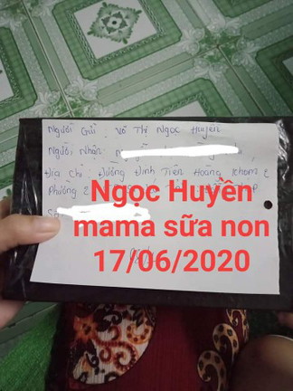 mama sữa non