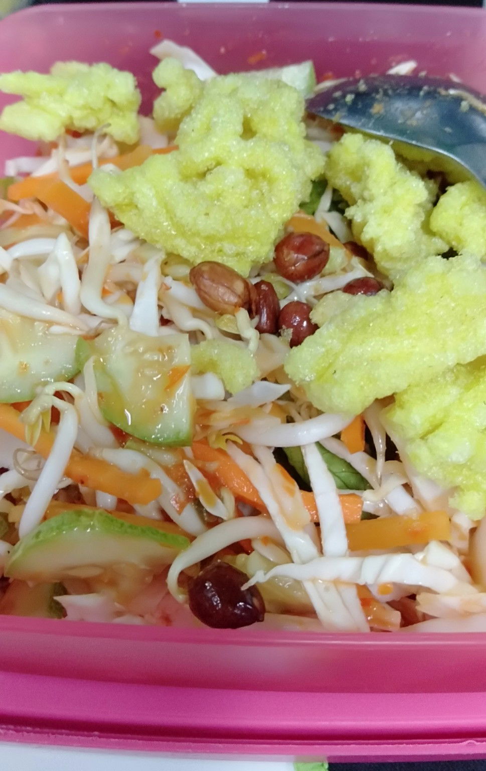 bolehkan bumil makan sayuran mentah(asinan sayuran)