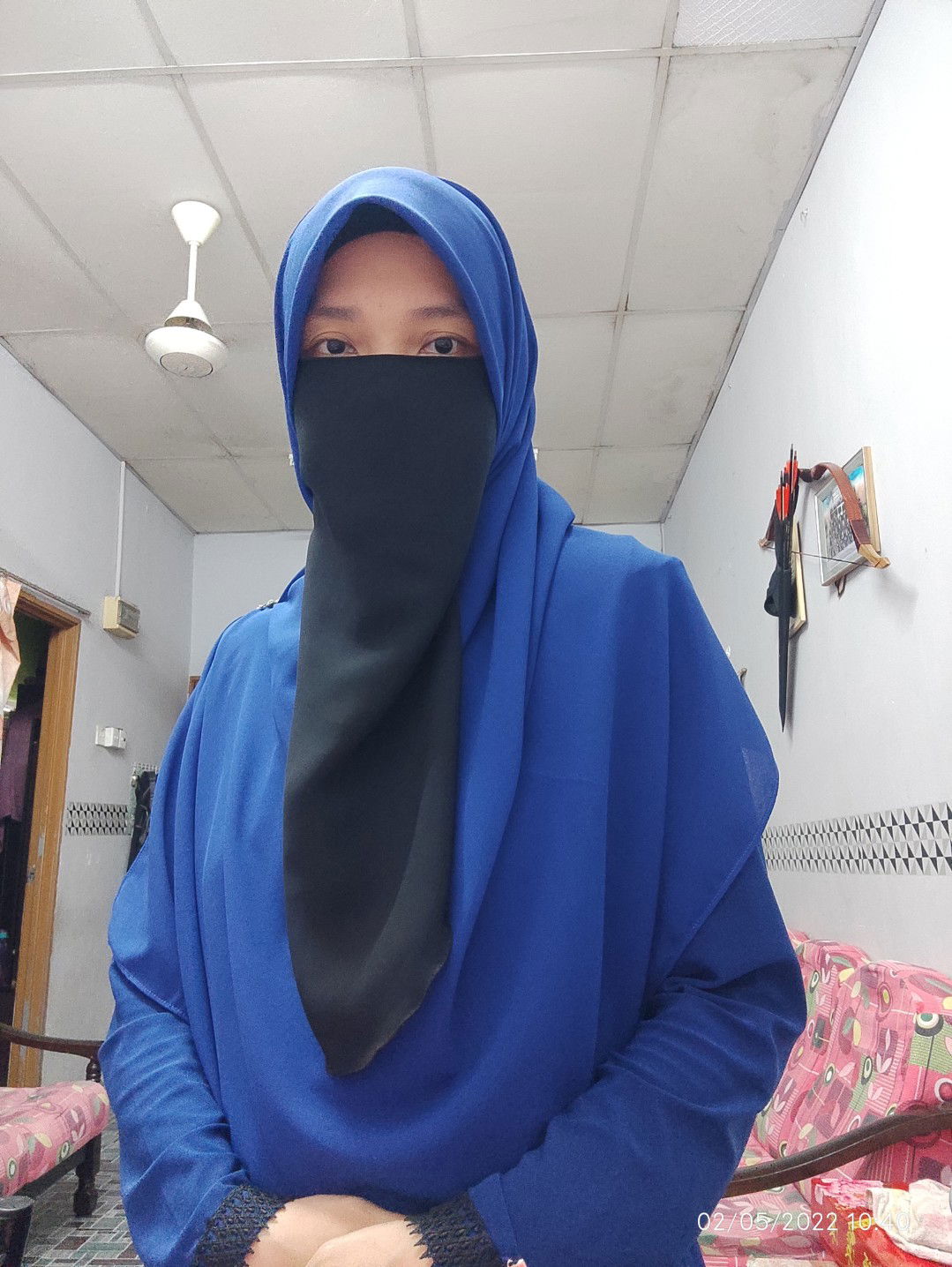 Nurul Hazwani Mohd Hayat profile icon