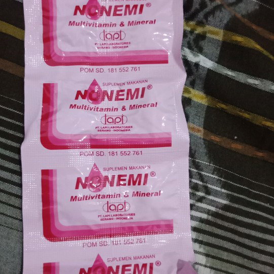 Suplemen makanan