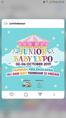 Junior Baby Expo