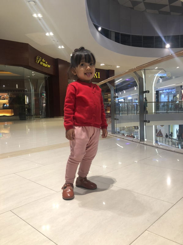 Andika Mitha profile icon