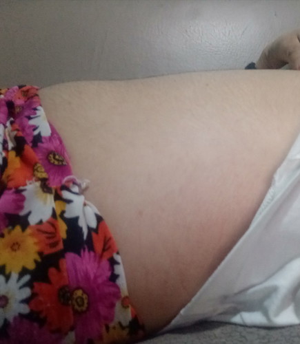 17 weeks pregnant
