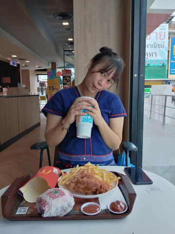 Ontida Toomkham profile icon