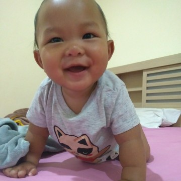 การนอนของเด็กๆ