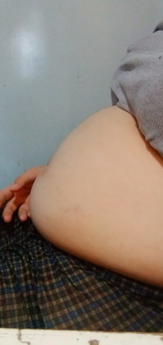 7months Preggy