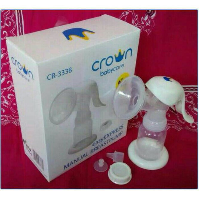 Jual pompa asi manual