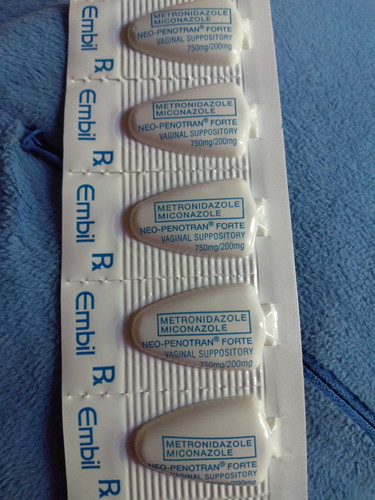 Suppository