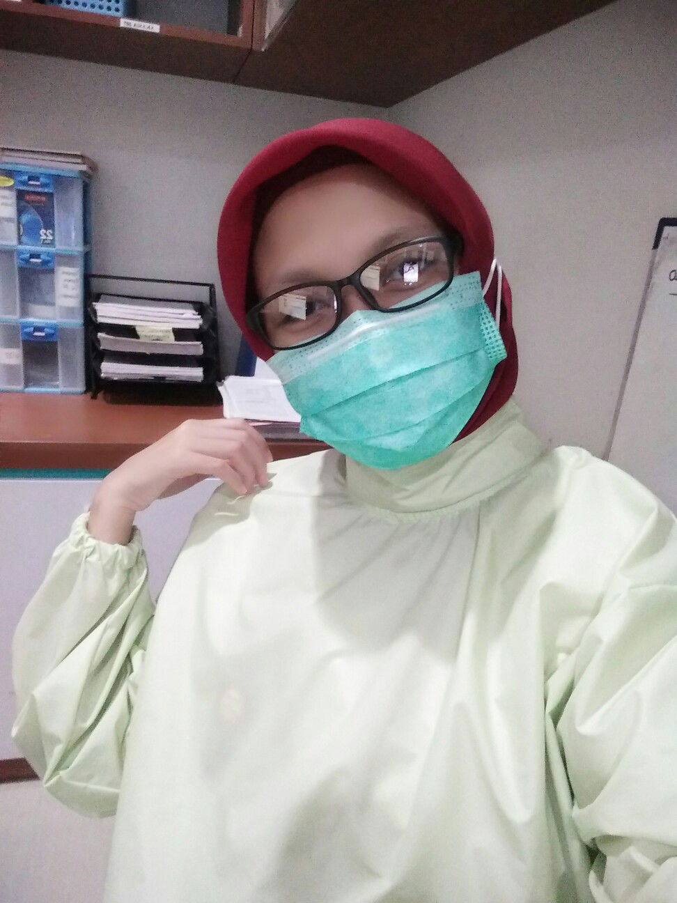 Asri Dewi profile icon