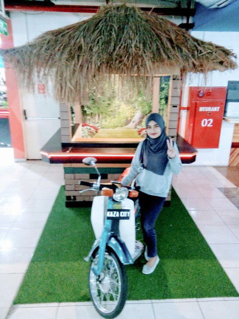 Agustina Lestari profile icon