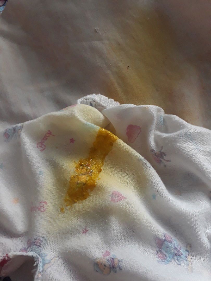 pup bayi usia 4 bulan