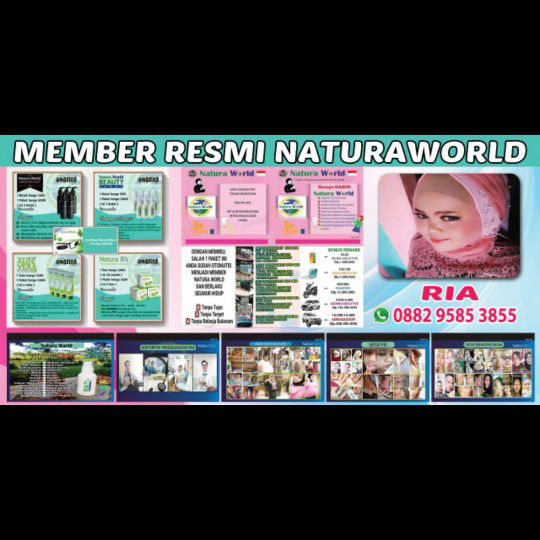 ria naturaworld profile icon