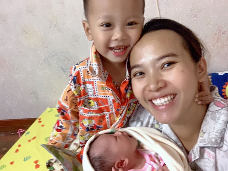 แม่ติ๊ก พี่นับตังค์น้องเณอแตม profile icon